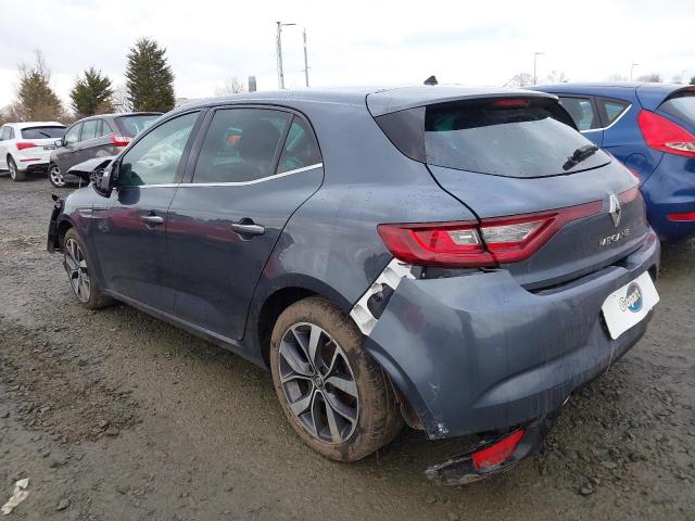 2017 RENAULT MEGANE DYN