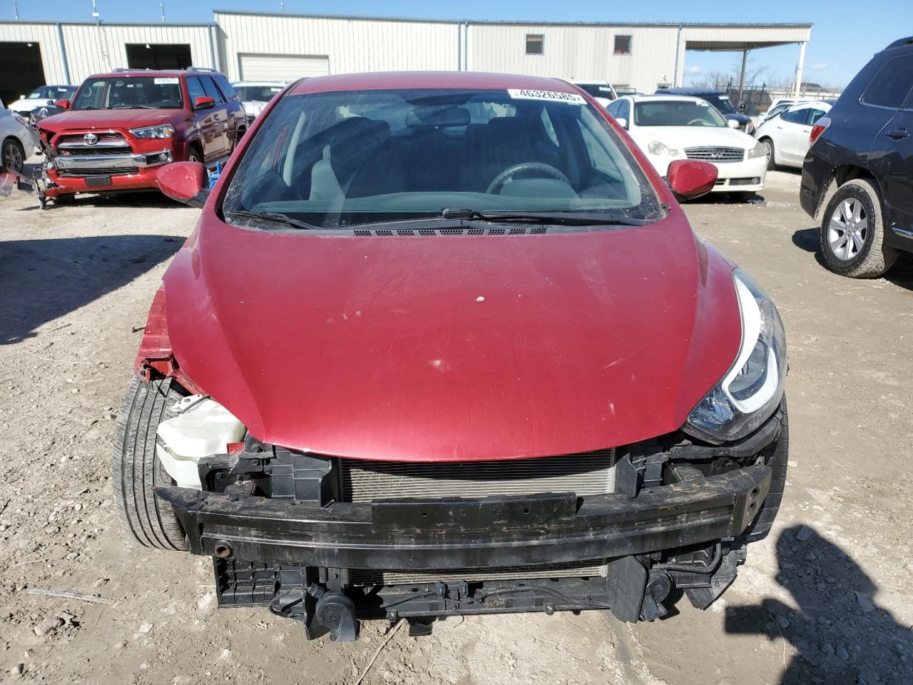 2016 Hyundai Elantra - Image 5