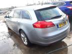 2011 VAUXHALL INSIGNIA S for sale at Copart WOLVERHAMPTON