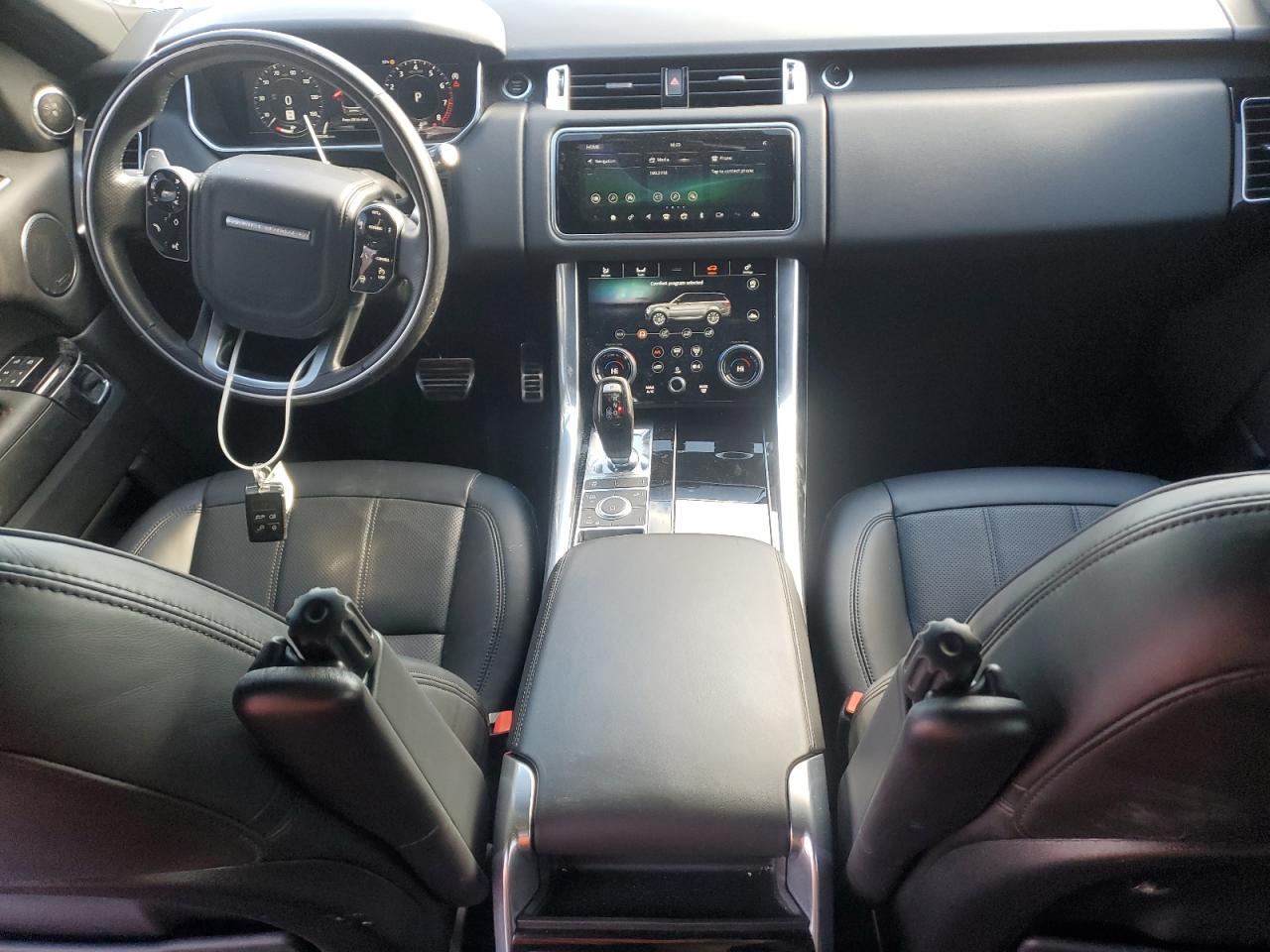 2022 Land Rover Range Rover - Image 8