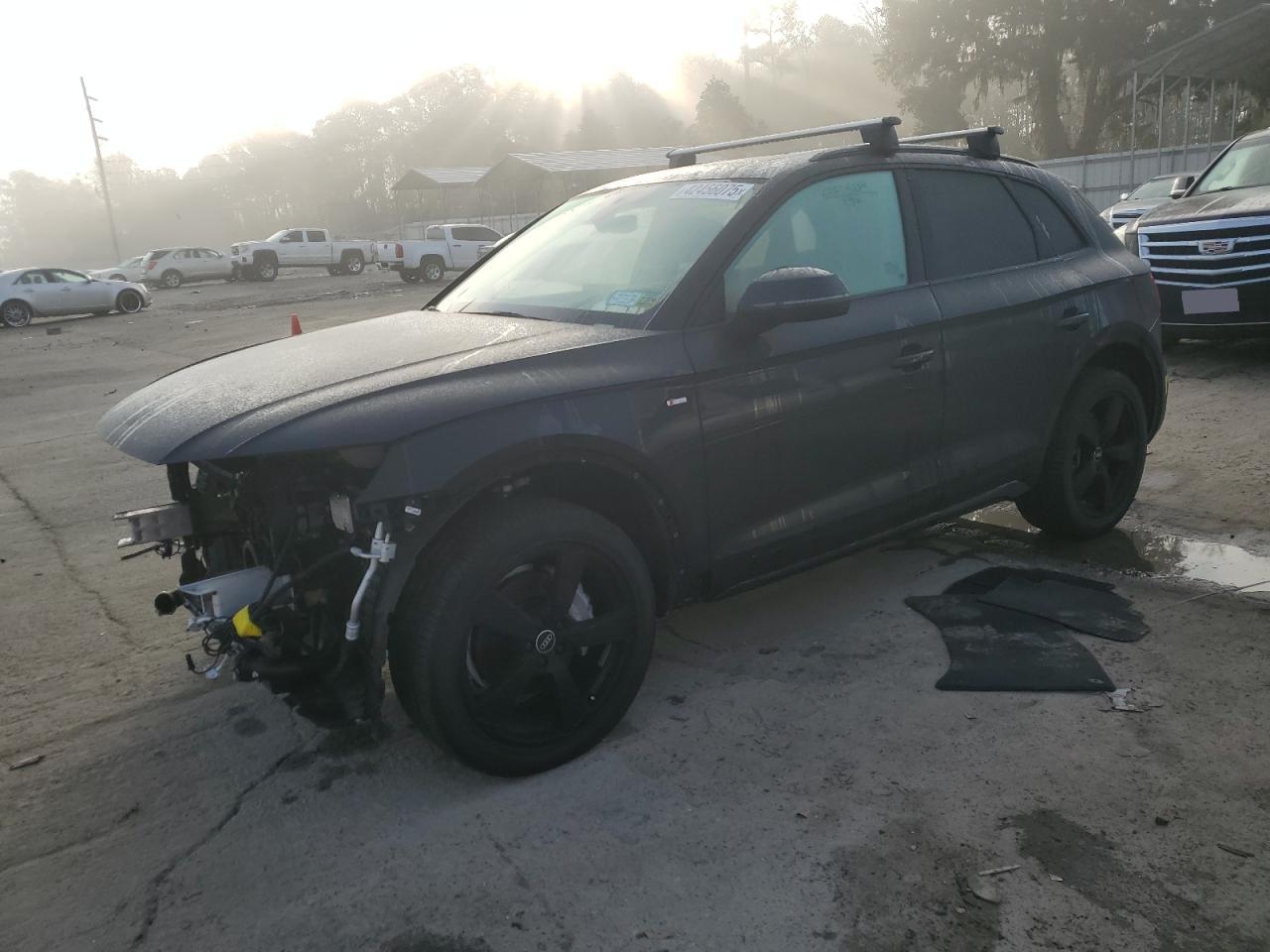 2023 Audi Q5 Prestige 45 for Sale in Savannah, GA - Rear End
