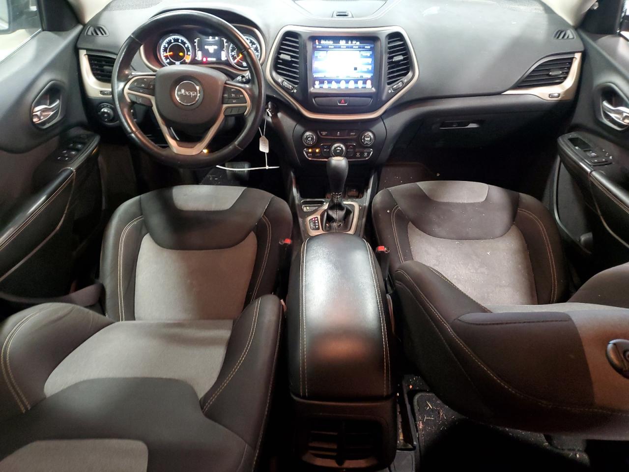 2014 Jeep Grand Cherokee - Image 8