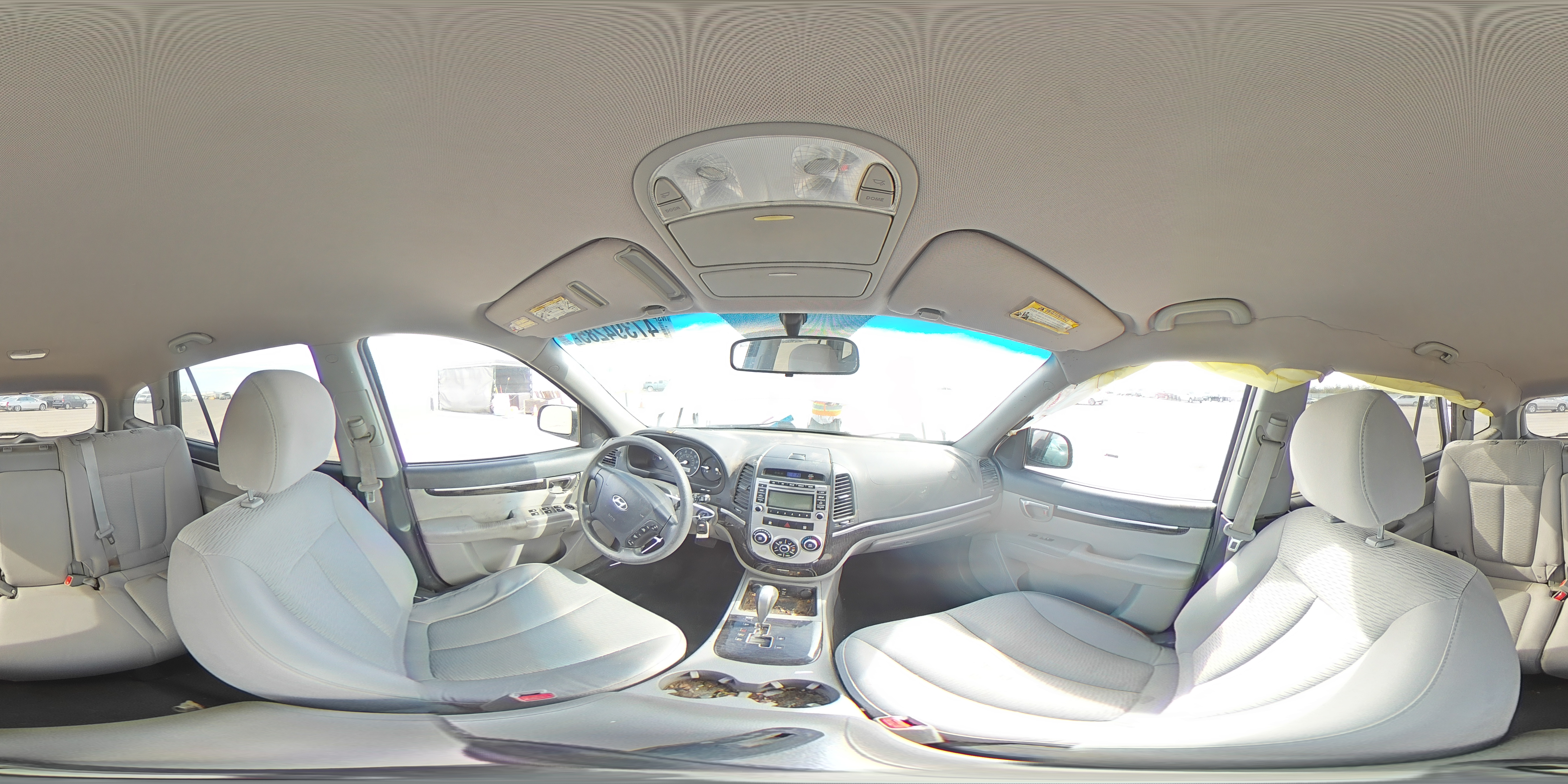 2009 Hyundai Santa Fe - Image 13