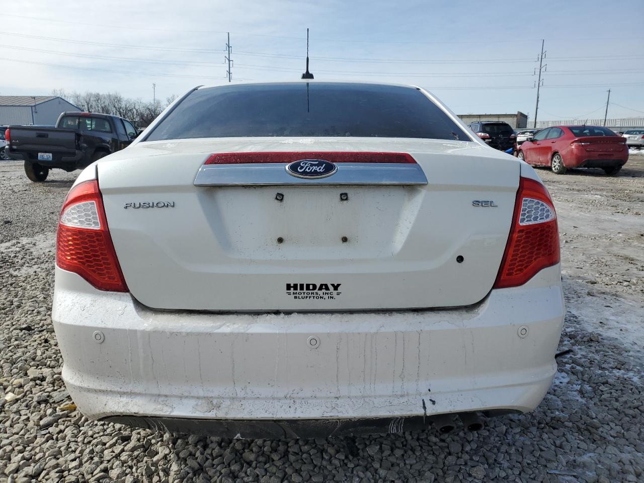 2012 Ford Fusion - Image 6