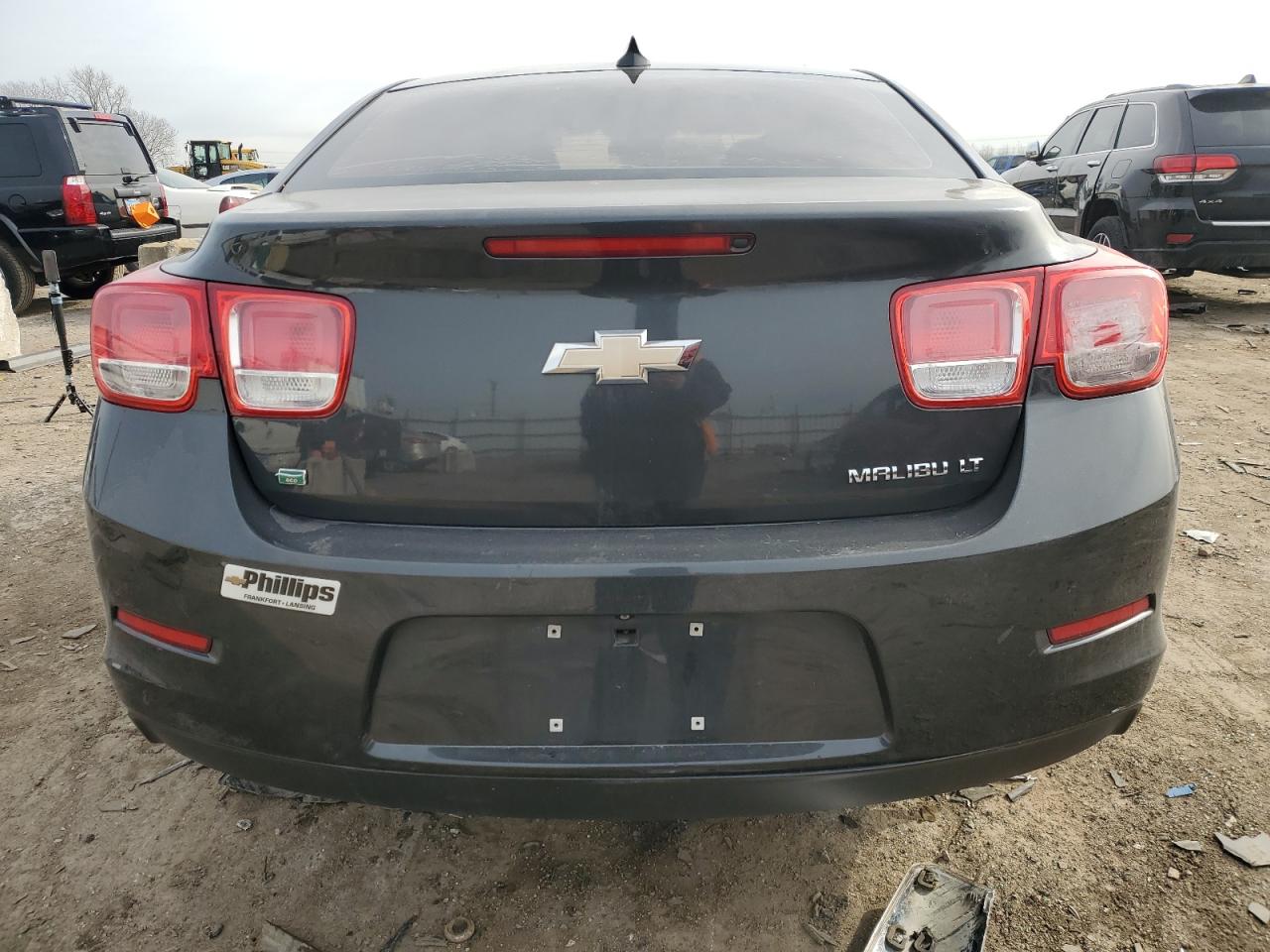 2015 Chevrolet Malibu - Image 6