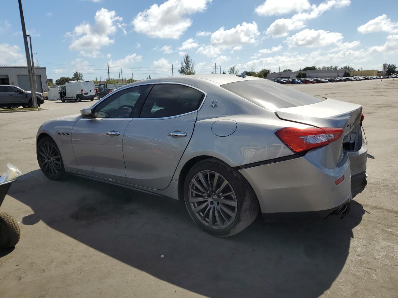 2017 Maserati Ghibli - Image 2