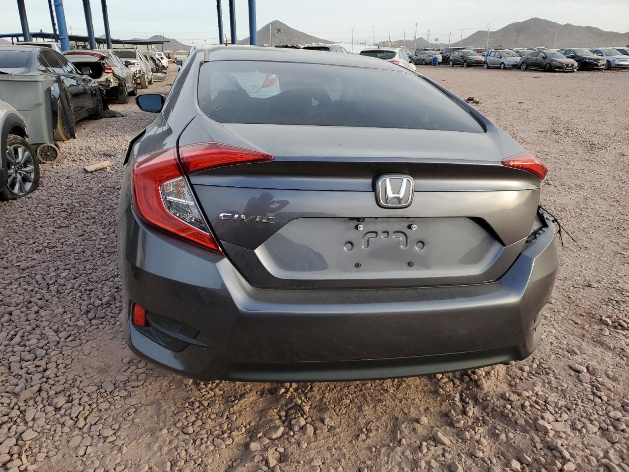 2016 Honda Civic - Image 6