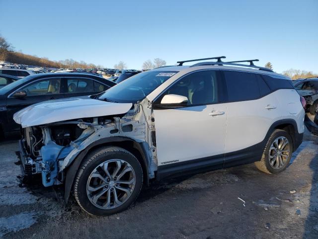 2019 Gmc Terrain Slt იყიდება West Warren-ში, MA - Front End