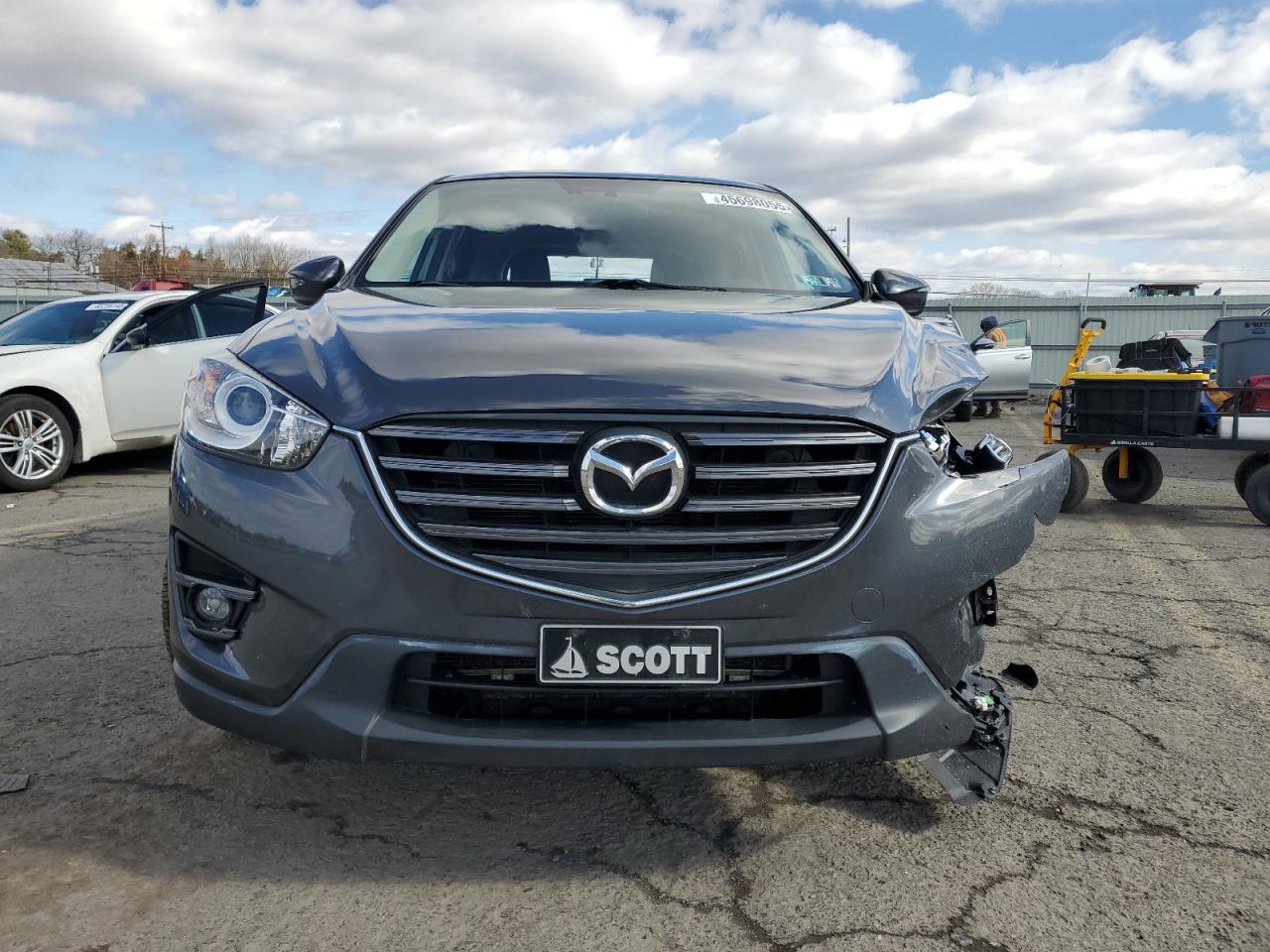 2016 Mazda CX-5 - Image 5