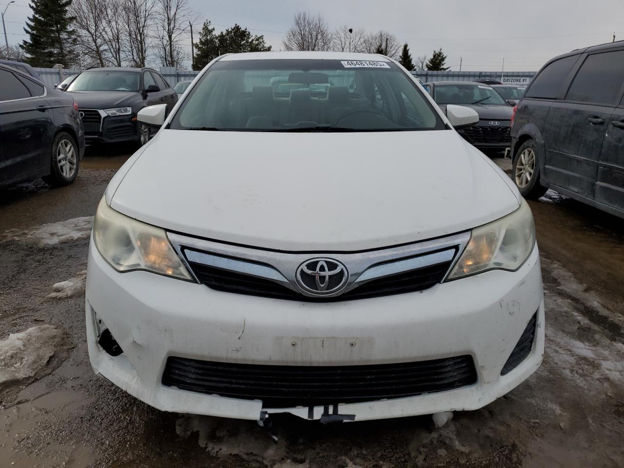 2012 Toyota Camry - Image 5