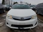 2012 TOYOTA CAMRY BASE for sale at Copart ON - TORONTO