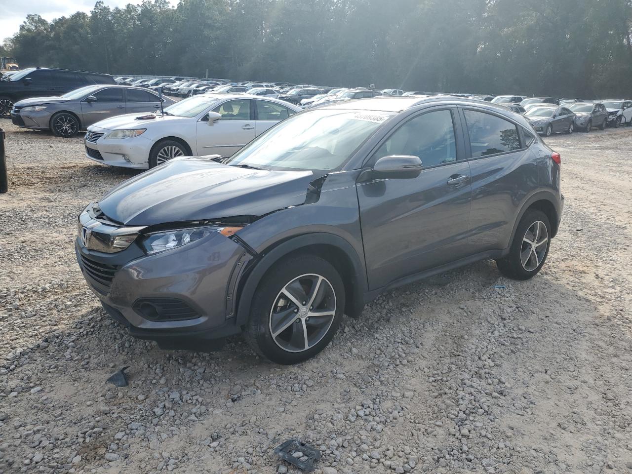 2022 Honda HR-V - Image 1