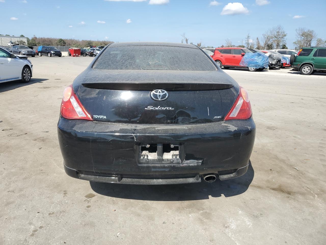 2005 Toyota Camry Solara - Image 6