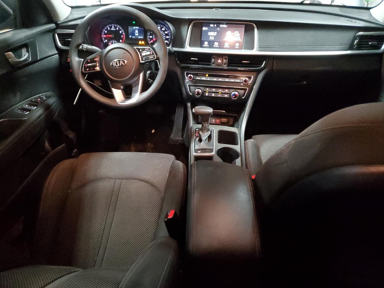 2020 Kia Optima - Image 8