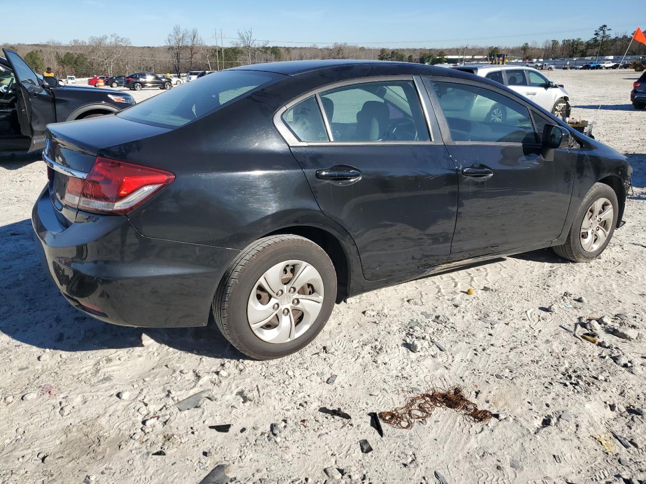 2014 Honda Civic - Image 3