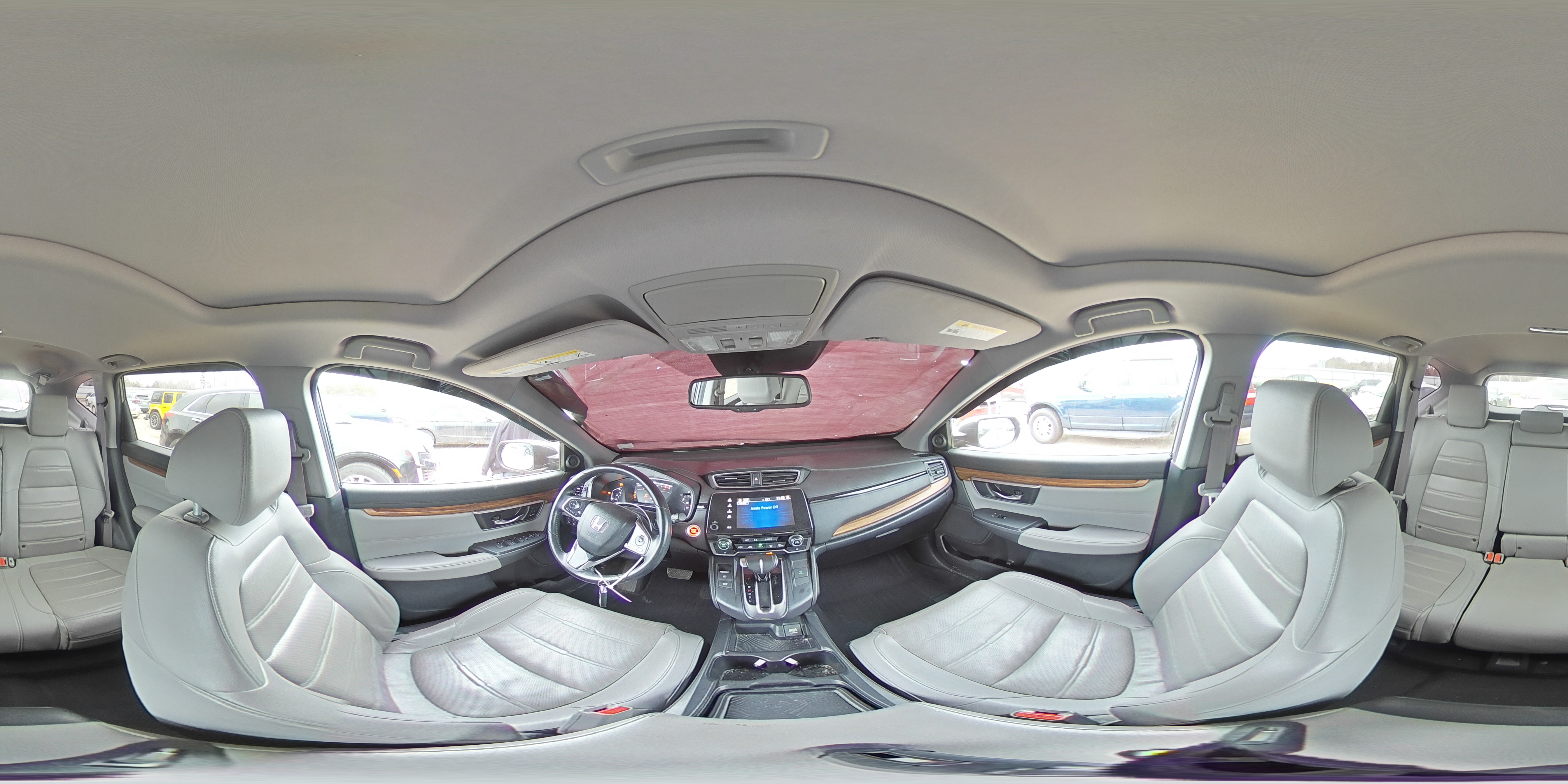 2018 Honda CR-V - Image 13