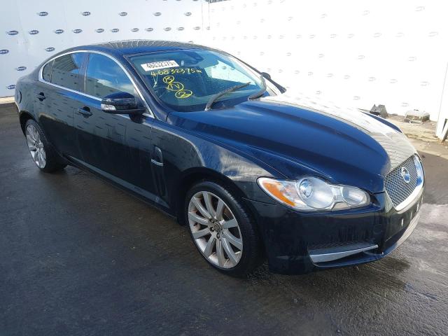 2008 JAGUAR XF PREMIUM