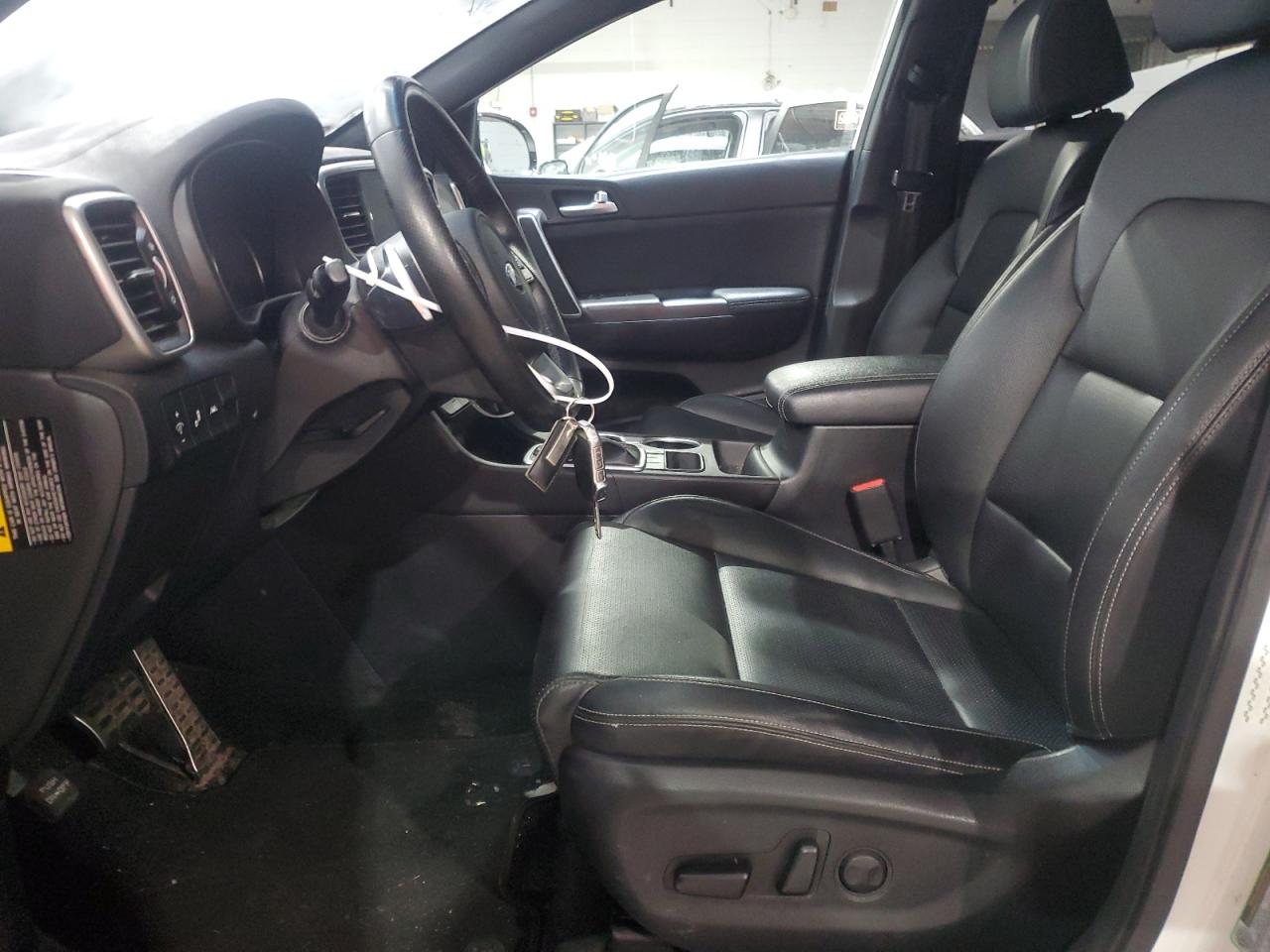 2021 Kia Sportage - Image 7