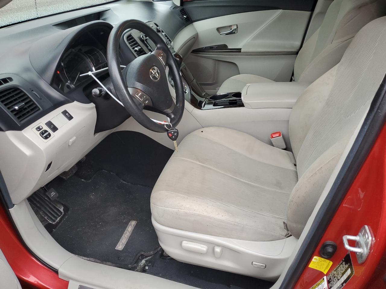 2012 Toyota Venza - Image 7