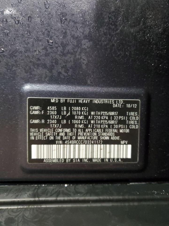 2013 Subaru Outback - Image 14