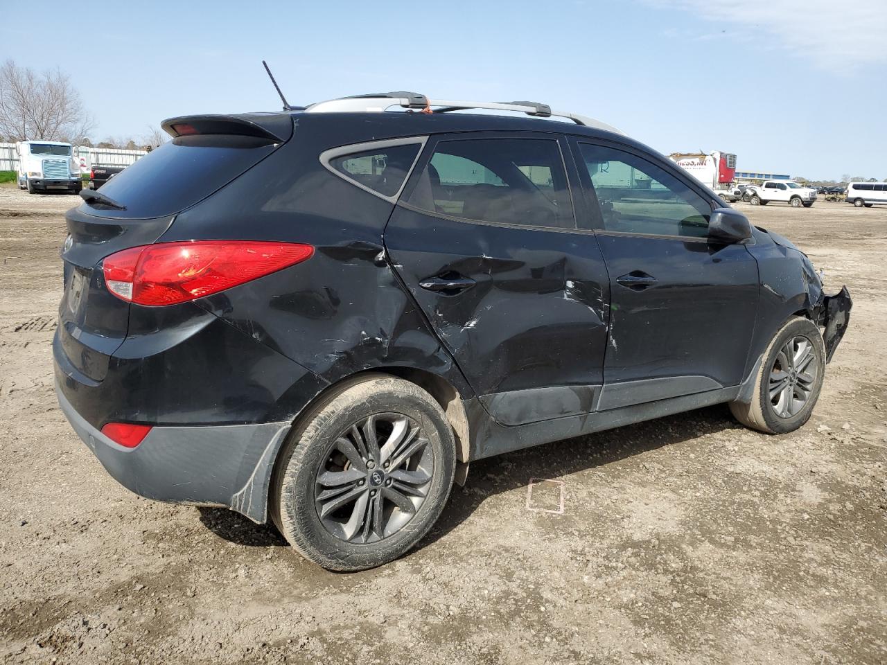 2015 Hyundai Tucson - Image 3