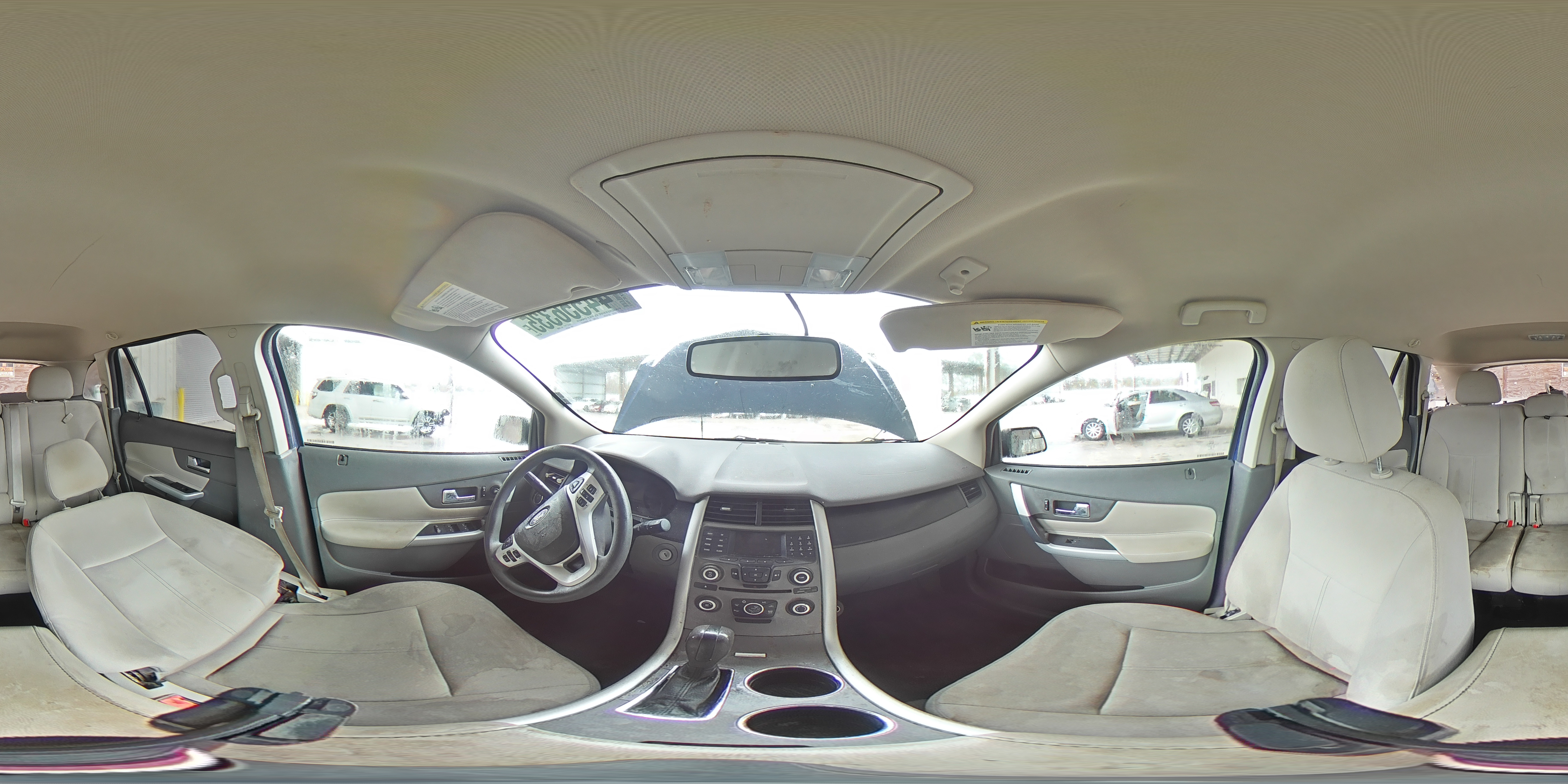 2014 Ford Edge - Image 12