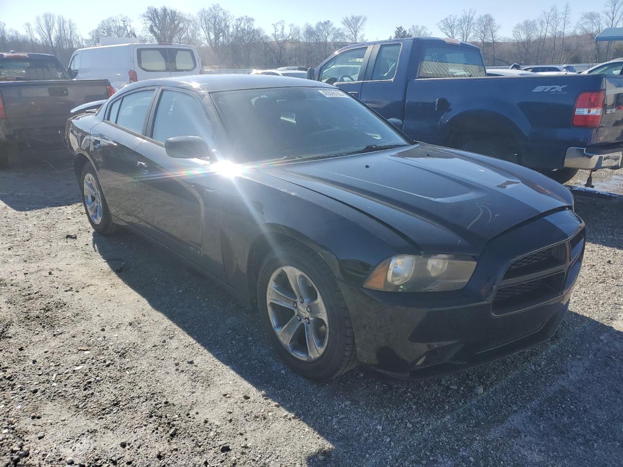 2012 Dodge Charger - Image 4