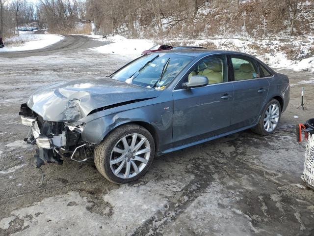 2014 Audi A4 Premium