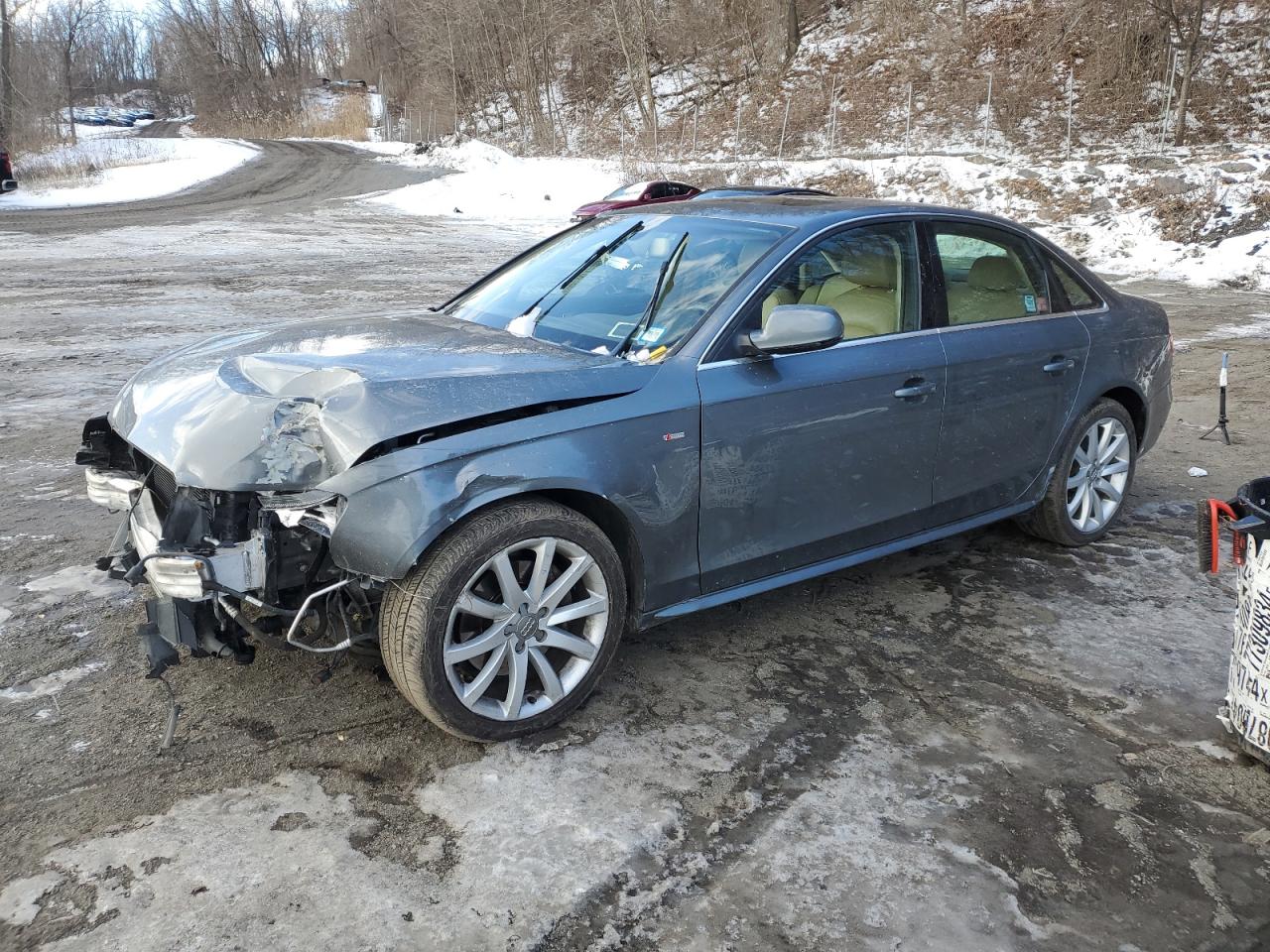 2014 Audi A4 - Image 1