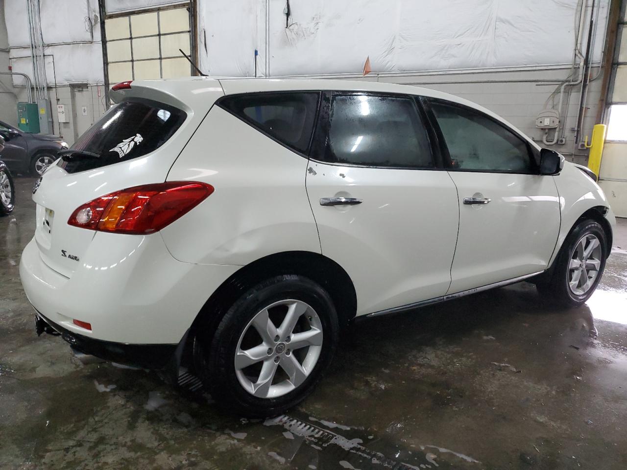 2009 Nissan Murano - Image 3