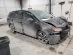 2016 Honda Odyssey Touring на продаже в Greenwood, NE - Front End