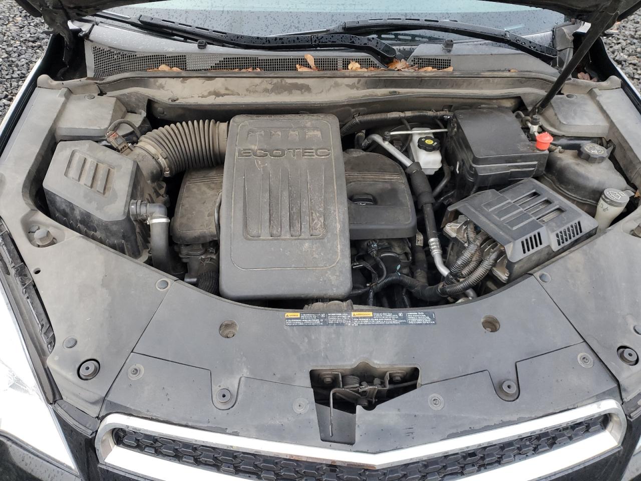 2012 Chevrolet Equinox - Image 13