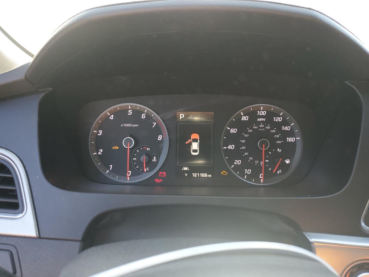 2015 Hyundai Sonata - Image 9