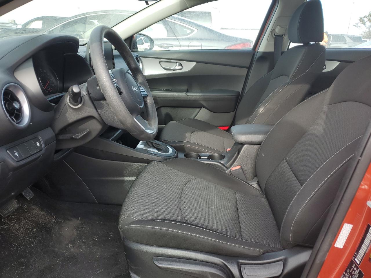 2023 Kia Forte Lx VIN: 3KPF24AD0PE666743 Lot: 43925835