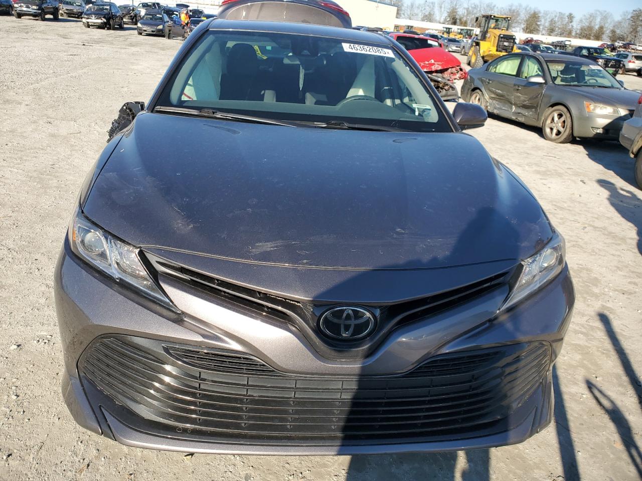 2020 Toyota Camry - Image 5