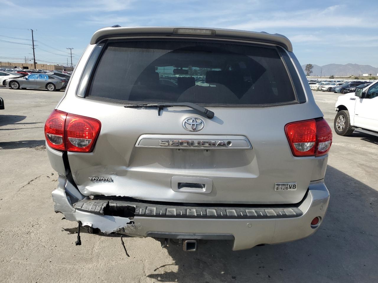 2008 Toyota Sequoia - Image 6