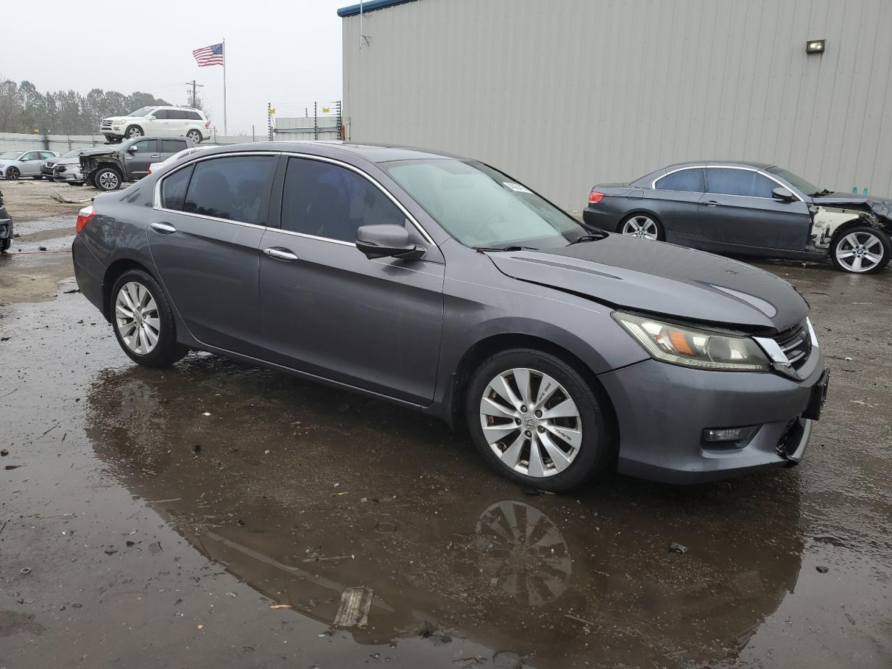 2015 Honda Accord - Image 4