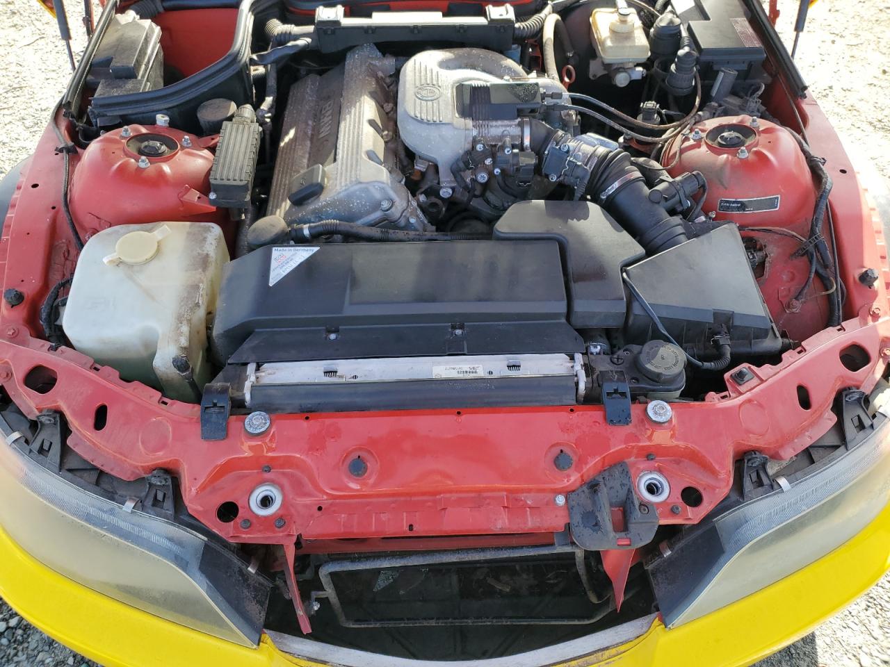 1997 BMW Z3 - Image 11