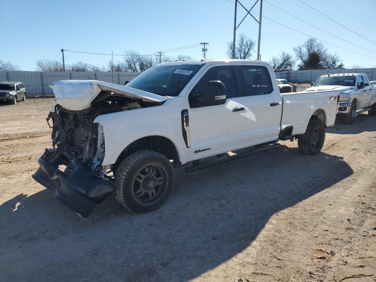 2023 Ford F250 Super Duty zu verkaufen in Oklahoma City, OK - Front End