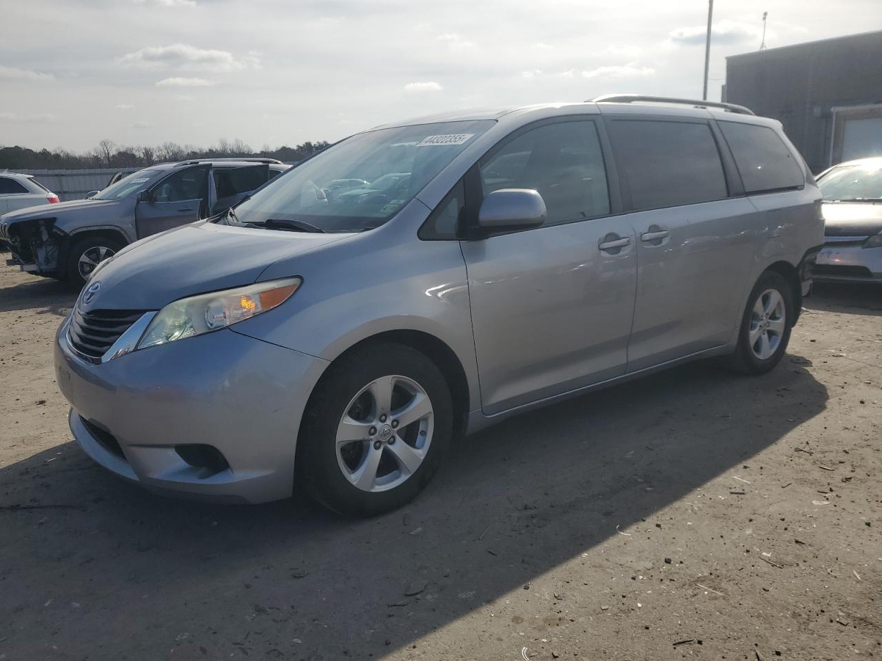 2011 Toyota Sienna - Image 1