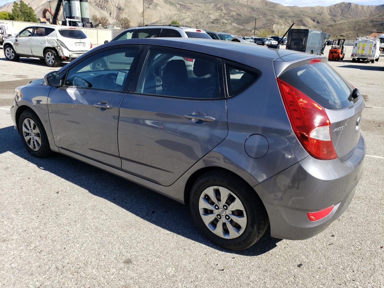 2016 Hyundai Accent - Image 2