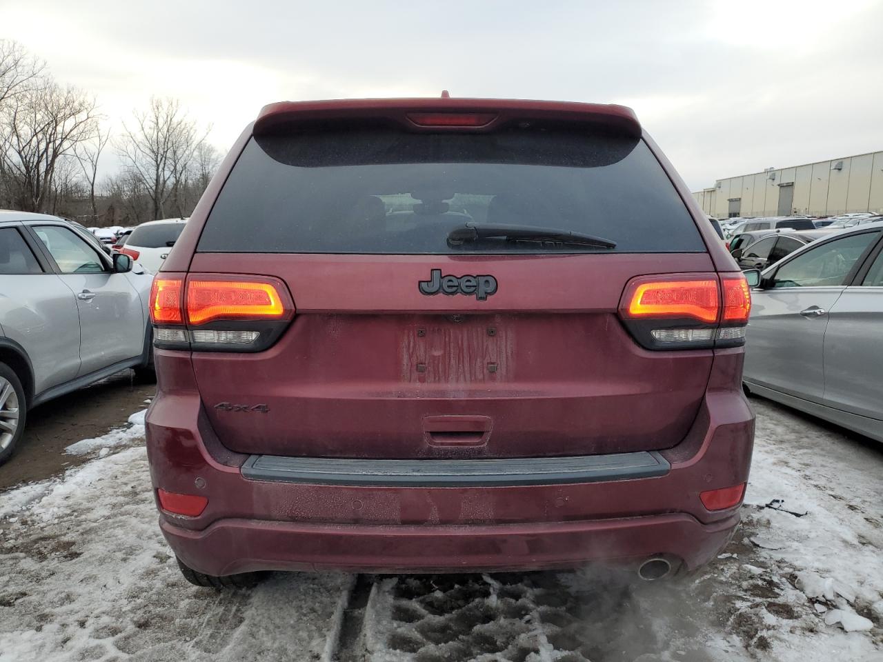2018 Jeep Grand Cherokee - Image 6