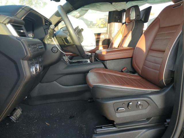 GMC YUKON 2023 Black
