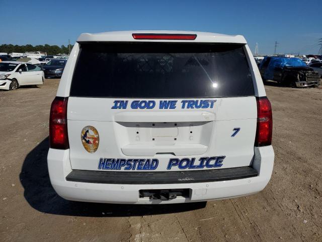  CHEVROLET TAHOE 2020 White