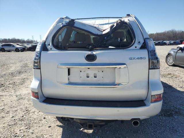  LEXUS GX 2023 Білий