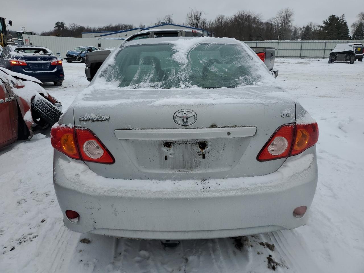 2009 Toyota Corolla - Image 6