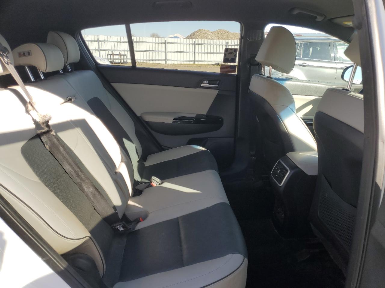 2018 Kia Sportage - Image 10