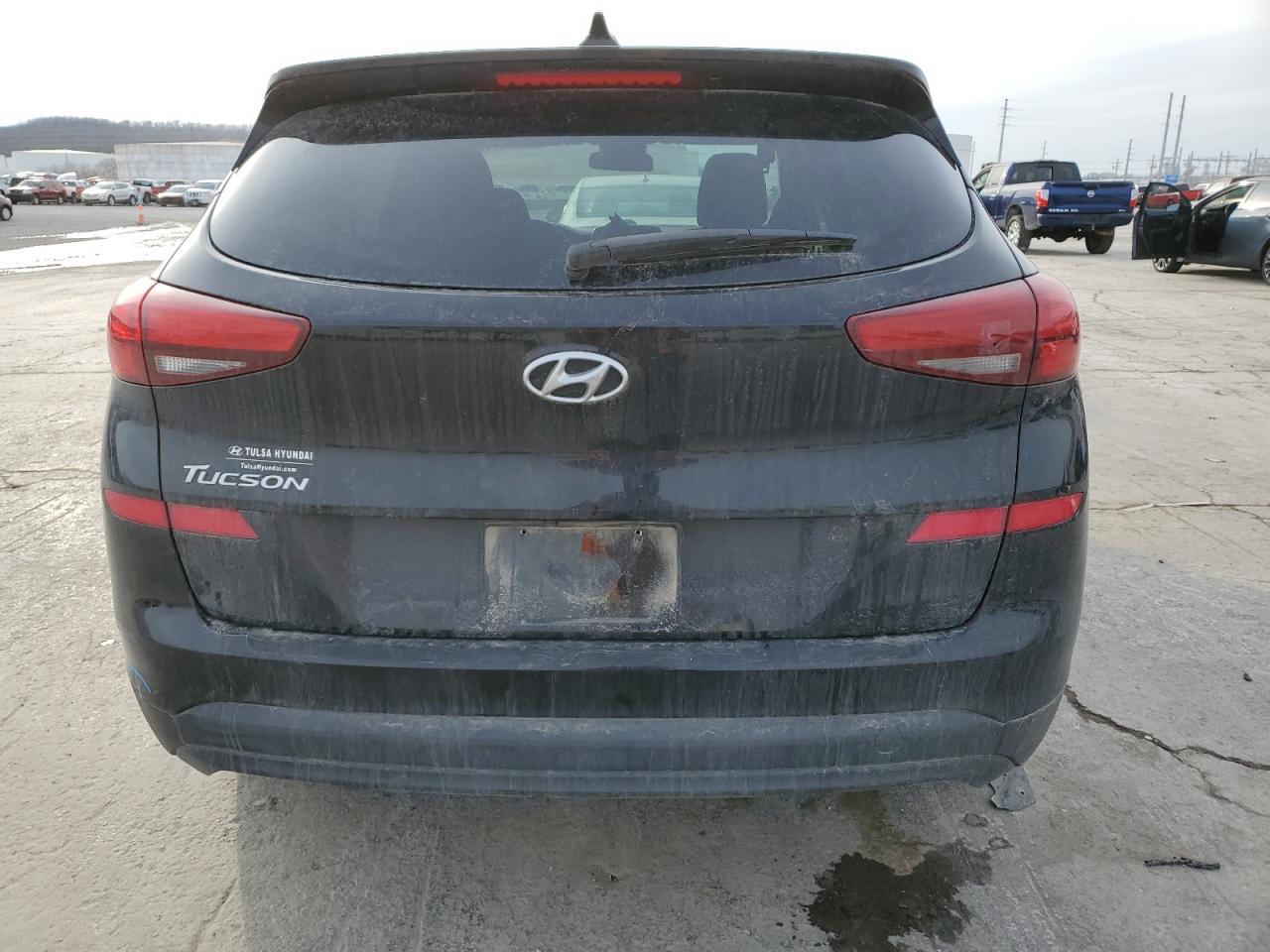 2020 Hyundai Tucson - Image 6