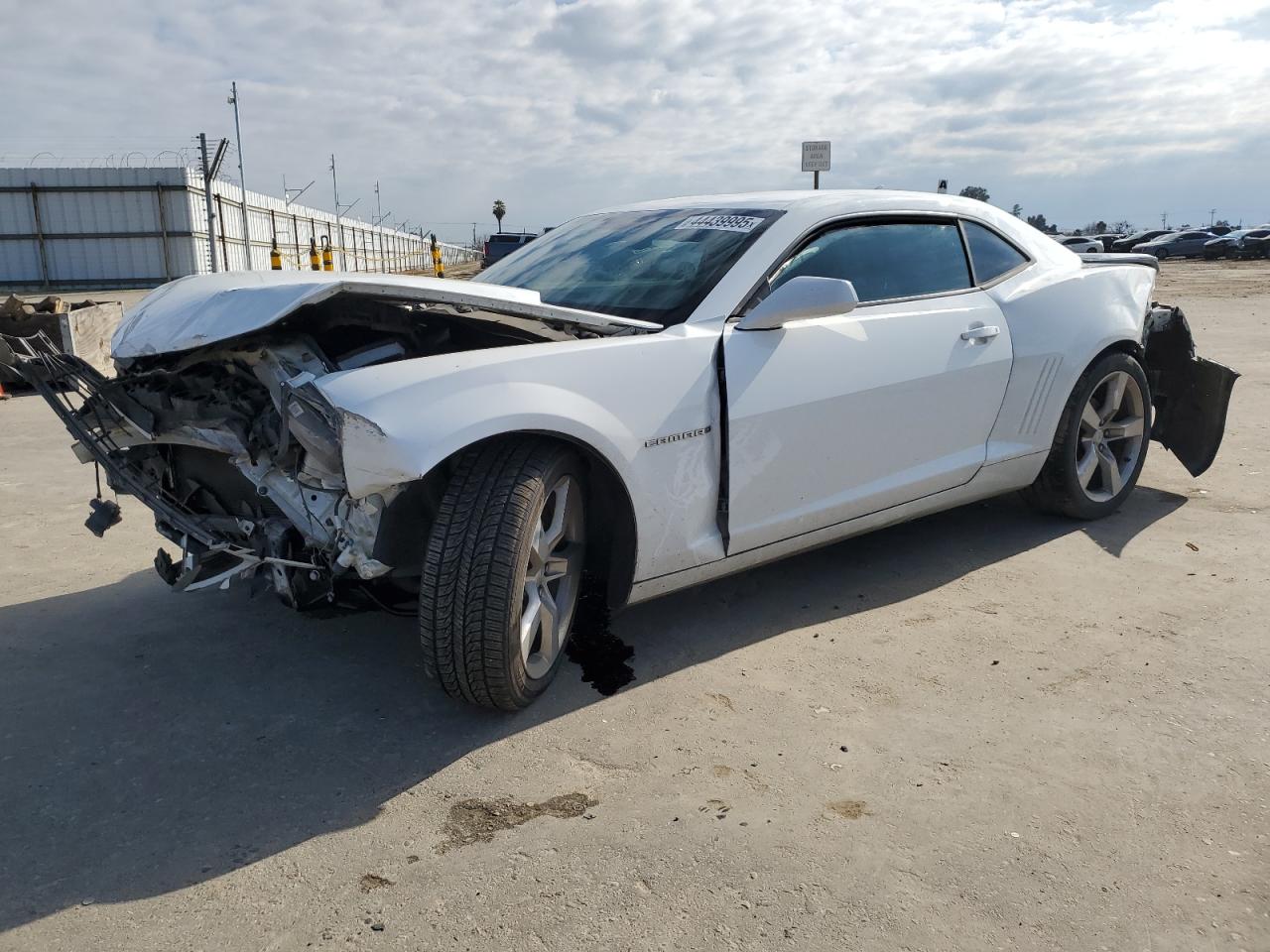 2013 Chevrolet Camaro - Image 1