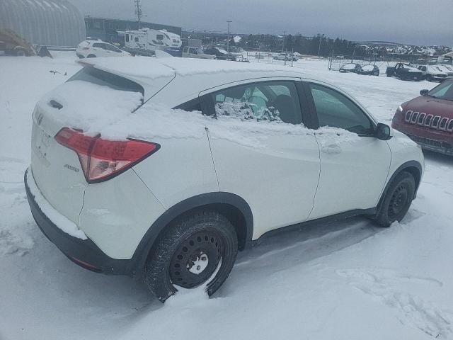 2017 HONDA HR-V LX